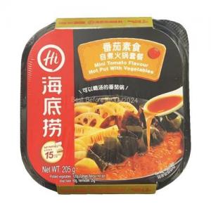海底捞素食自煮火锅-番茄205g