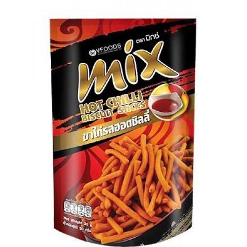 泰国MIX 脆脆条香辣味60g
