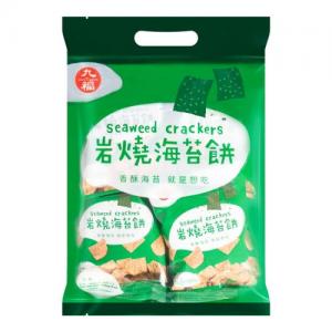 九福岩烧海苔饼200g