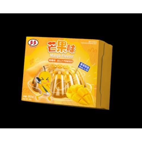 多多啫喱粉-芒果味80g
