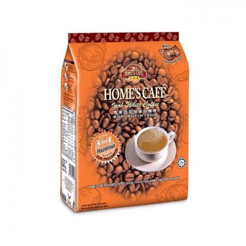 故乡浓怡宝3合1榛子白咖啡 600g