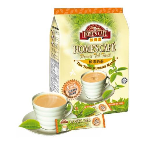 故乡浓即溶奶茶360g