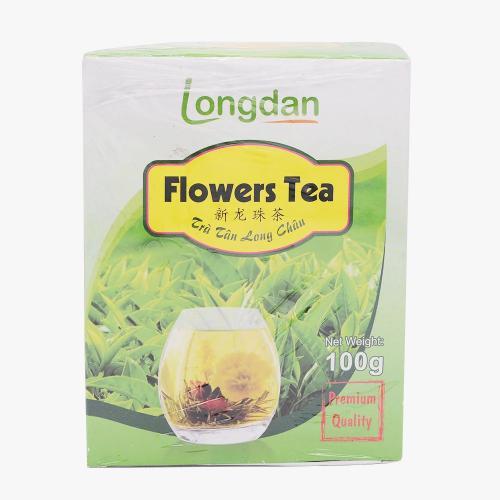 Longdan新龙珠茶100g