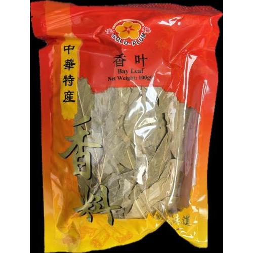 金梅牌干香叶100g