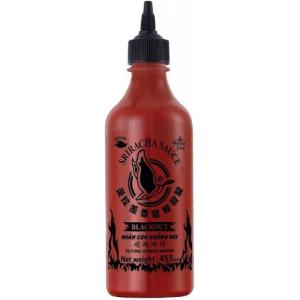 飞鹅Black Out是拉差辣椒酱455ml