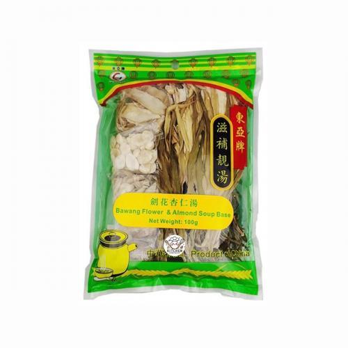 东亚劍花杏仁汤100g