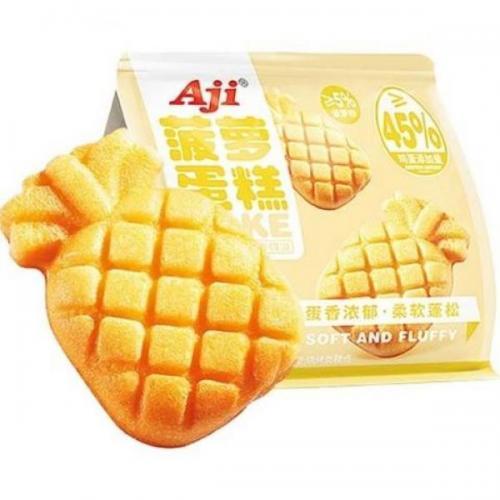 Aji菠萝蛋糕280g