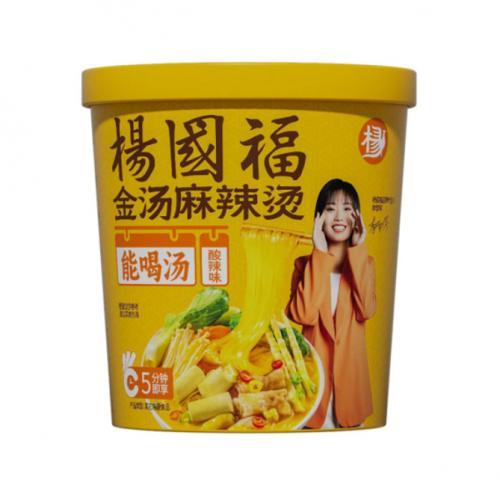杨国福酸辣味麻辣烫粉丝135g