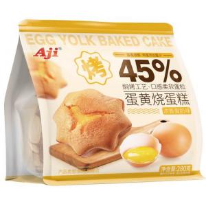 Aji蛋黄烧蛋糕280g