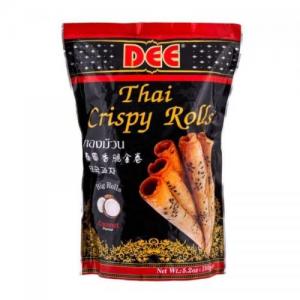 泰國榴莲味香脆金卷150g