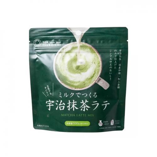 日本宇治抹茶拿铁粉100g
