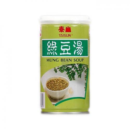 泰山绿豆汤350g