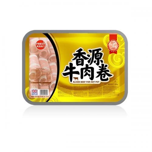 [限时優惠]香源牛肉卷2盒£14.50