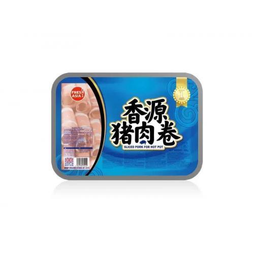 [限时優惠]香源猪肉卷2盒£11