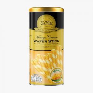 Royal芒果奶油威化条125g