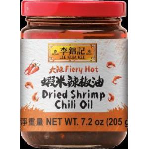 李锦记虾米辣椒酱205g