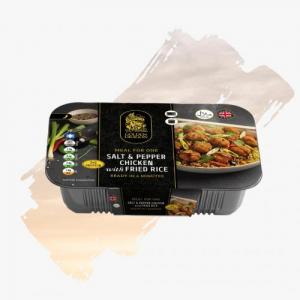 金龙速冻椒盐鸡炒饭300g