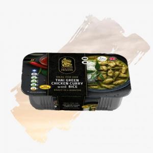 金龙速冻青咖喱饭300g