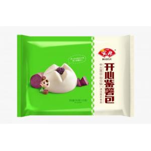 功夫开心紫薯包360g