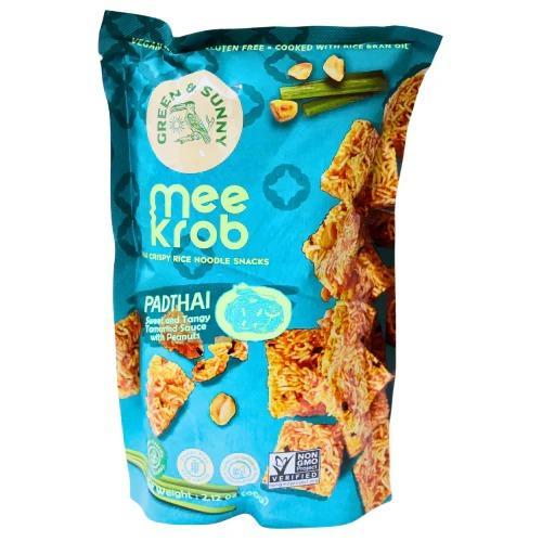 泰式脆面零食Pad Thai味60G