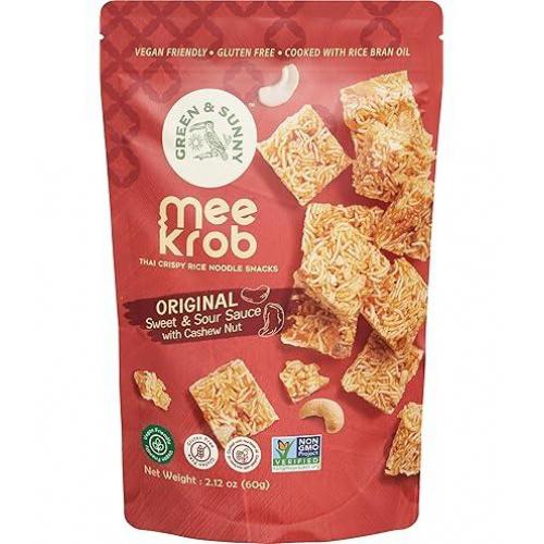 泰式脆面零食甜辣味60G