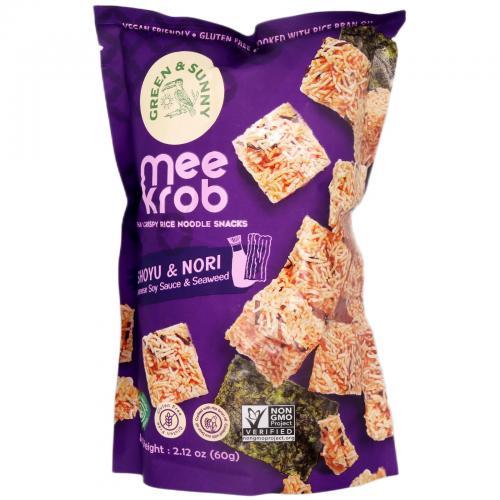 泰式脆面零食酱油紫菜味60G