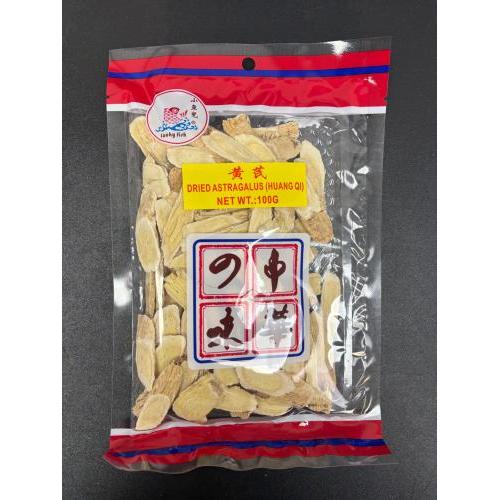 小鱼儿黄芪粒100g