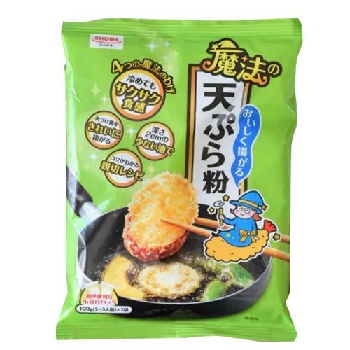 昭和魔法天婦羅炸粉200g
