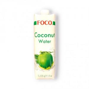 Foco椰子水1L