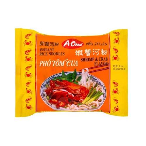 A-One虾蟹河粉