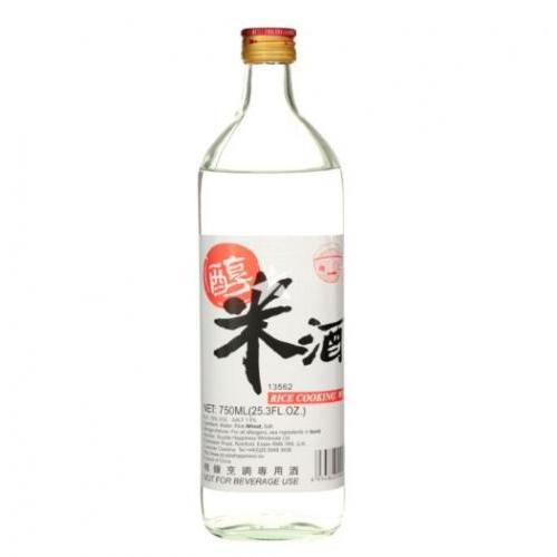 醇米酒 750ml