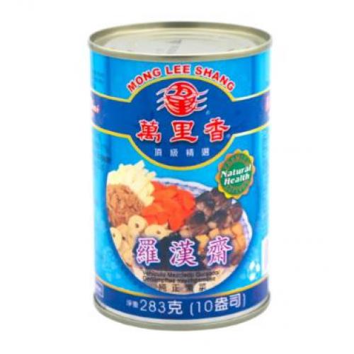 万里香罗汉斋283g