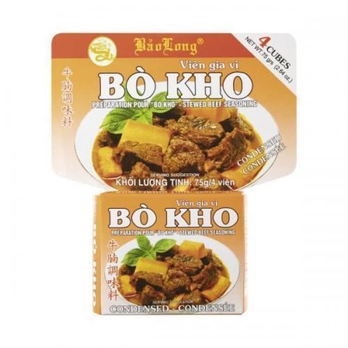 越南卤牛腩汤料75g