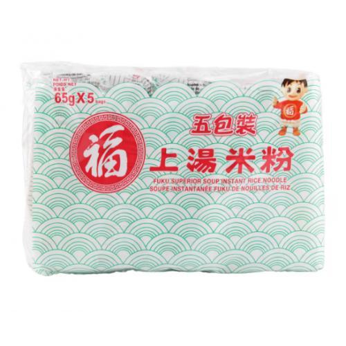 香港上汤米粉一箱 30x65g
