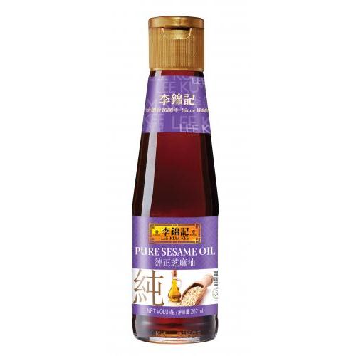 李锦记纯正芝麻油207ml