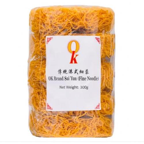 OK港式细蓉300g