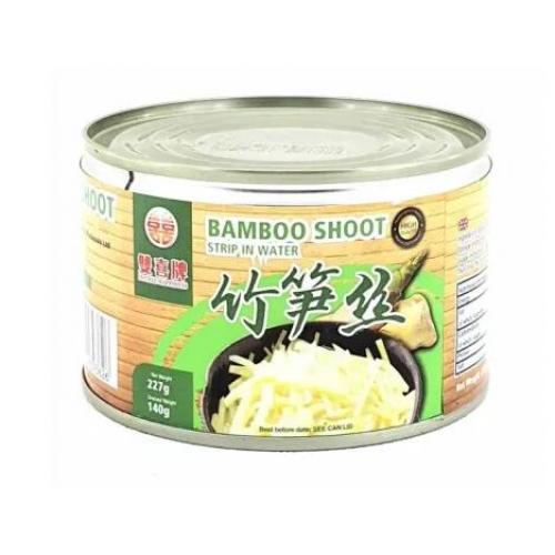 双喜牌竹笋丝227g