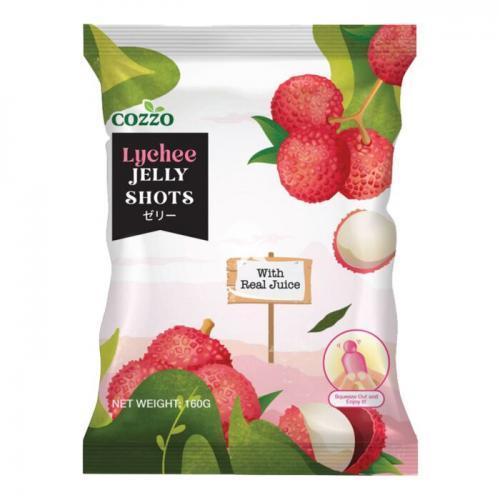 泰国荔枝味一口啫喱160g