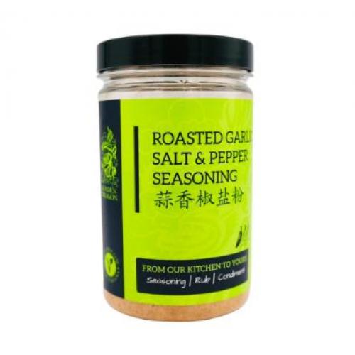 金龙蒜香椒盐粉300g