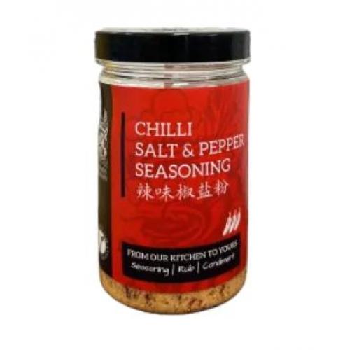 金龙辣味椒盐粉300g