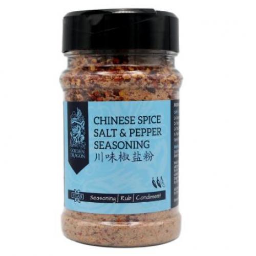 金龙川味椒盐粉300g