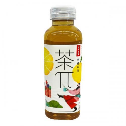 农夫山泉柠檬红茶500ml