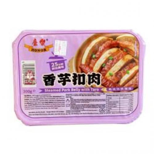 康乐芋头扣肉300g