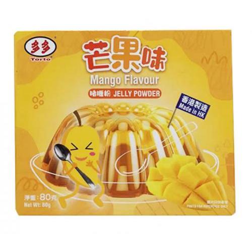 多多啫喱粉-芒果味80g