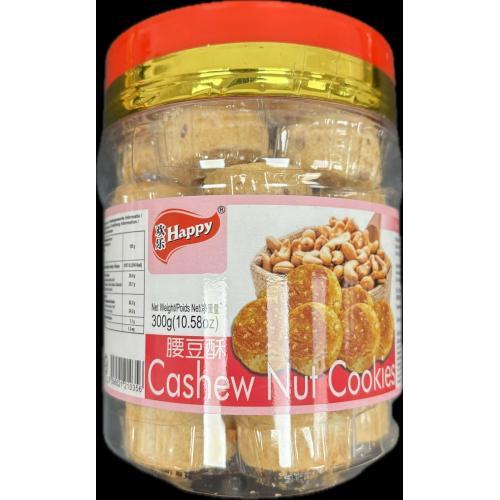 歡樂牌腰豆酥300g