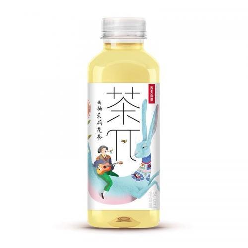 农夫山泉西柚茉莉花茶500ml