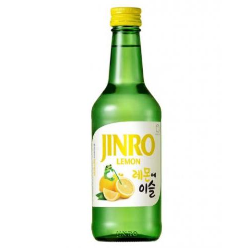 韩国烧酒柠檬味 350ml