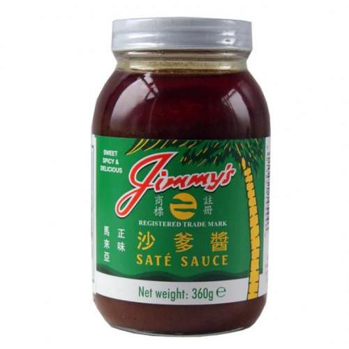 沙爹酱360g