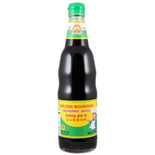 金山鲜酱油600ml
