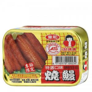 好妈妈微辣烧鳗